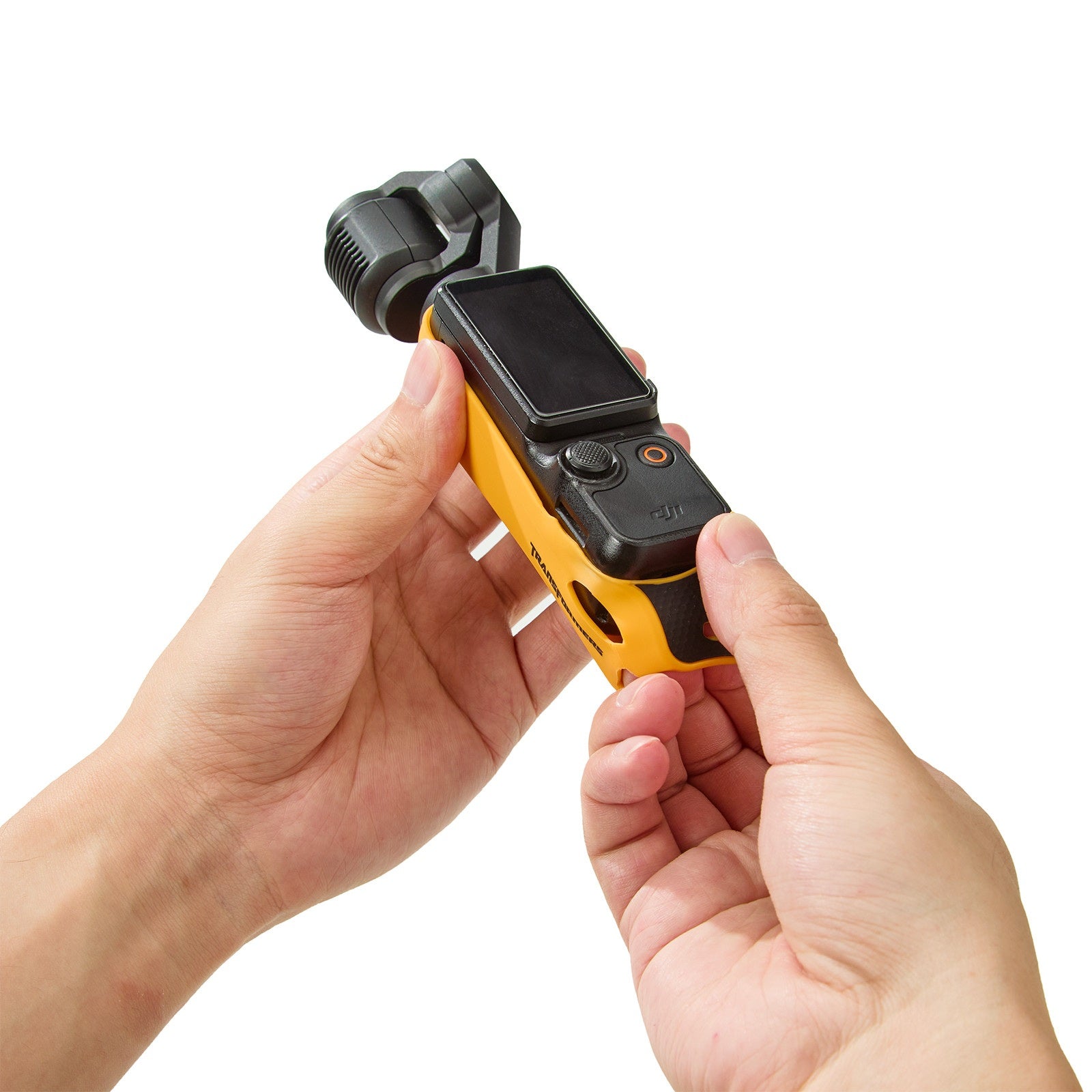 SmallRig Silicone Case Kit for DJI Osmo Pocket 3 (Advanced) (BumbleBee Edition)