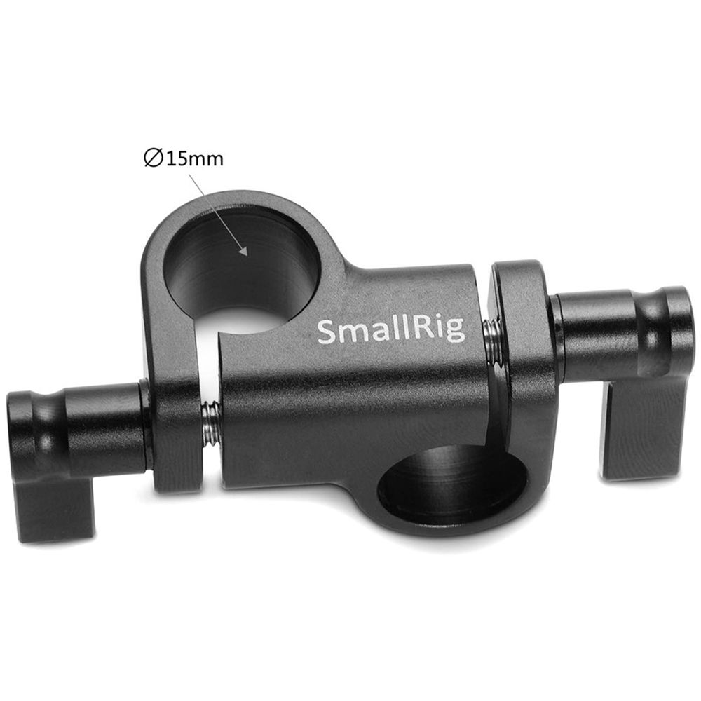 SmallRig Right-Angle 15mm Rod Clamp