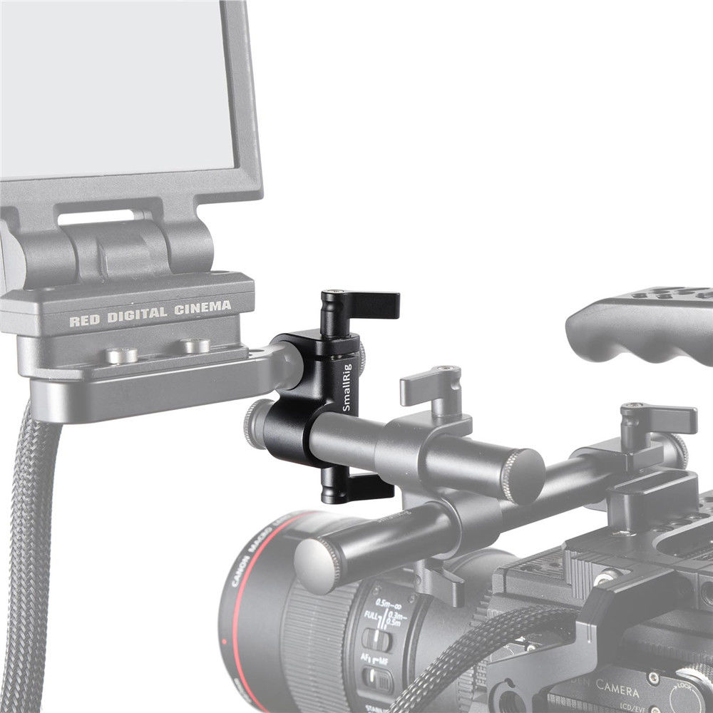 SmallRig Right-Angle 15mm Rod Clamp