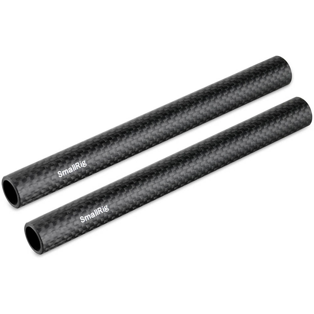 SmallRig 15mm Carbon Fiber Rod (150mm / 6in) 1872 