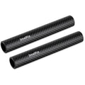 SmallRig 15mm Carbon Fiber Rod (100mm / 4in) 1871