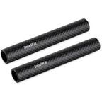 SmallRig 15mm Carbon Fiber Rod (100mm / 4in) 1871
