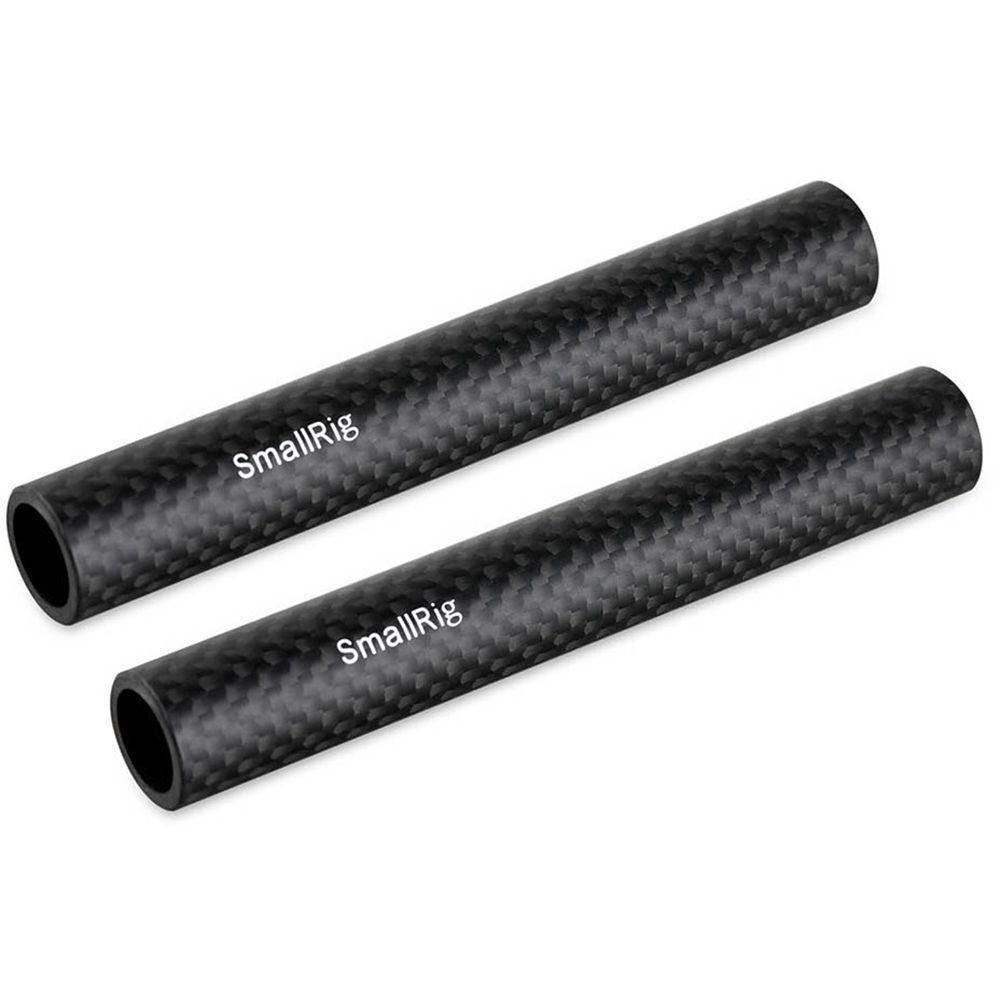 SmallRig 15mm Carbon Fiber Rod (100mm / 4in) 1871