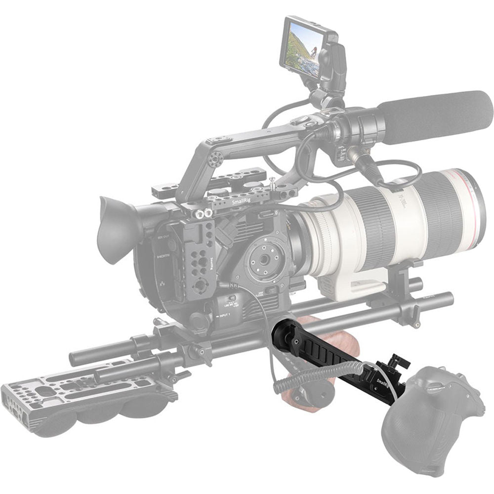 SmallRig 1870 Extension Arm with Arri Rosette