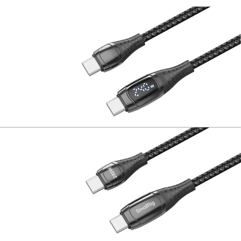 SmallRig 240W Power Cable with LED Display 5113