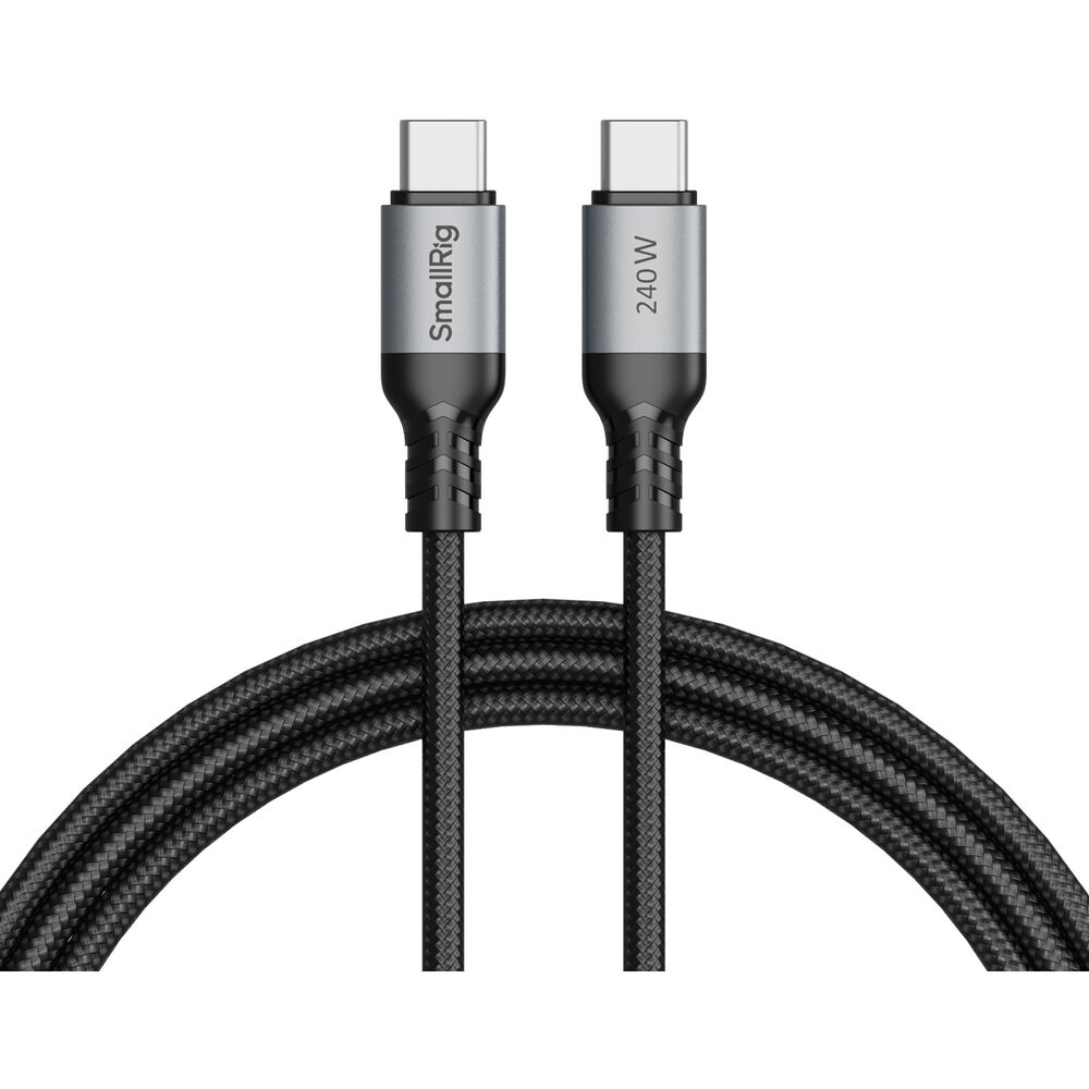 SmallRig 240W USB-C Power Cable 4908