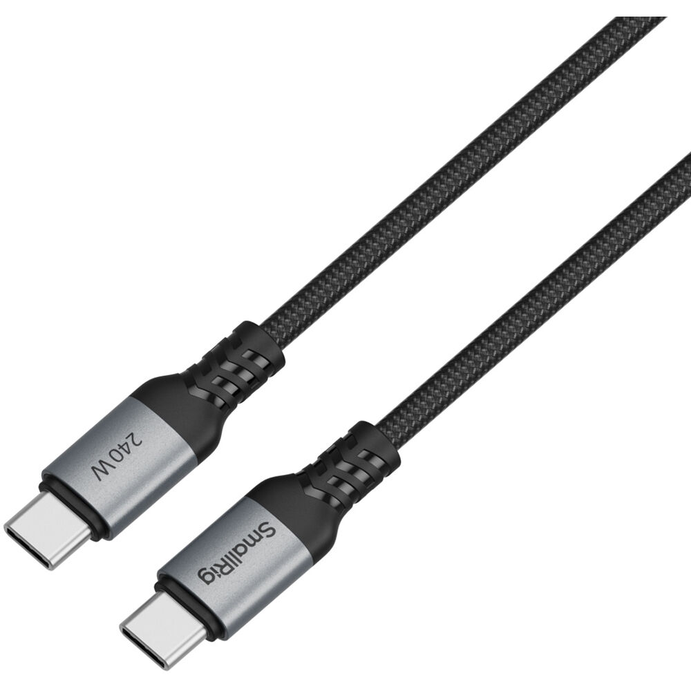 SmallRig 240W USB-C Power Cable 4908