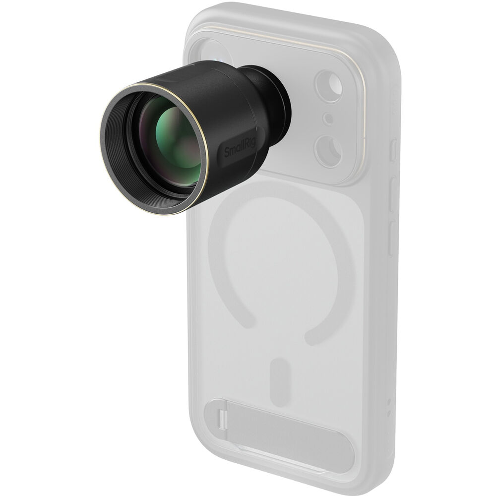 SmallRig 2 Magnification Telephoto Lens for Phones (T-Mount) 5920