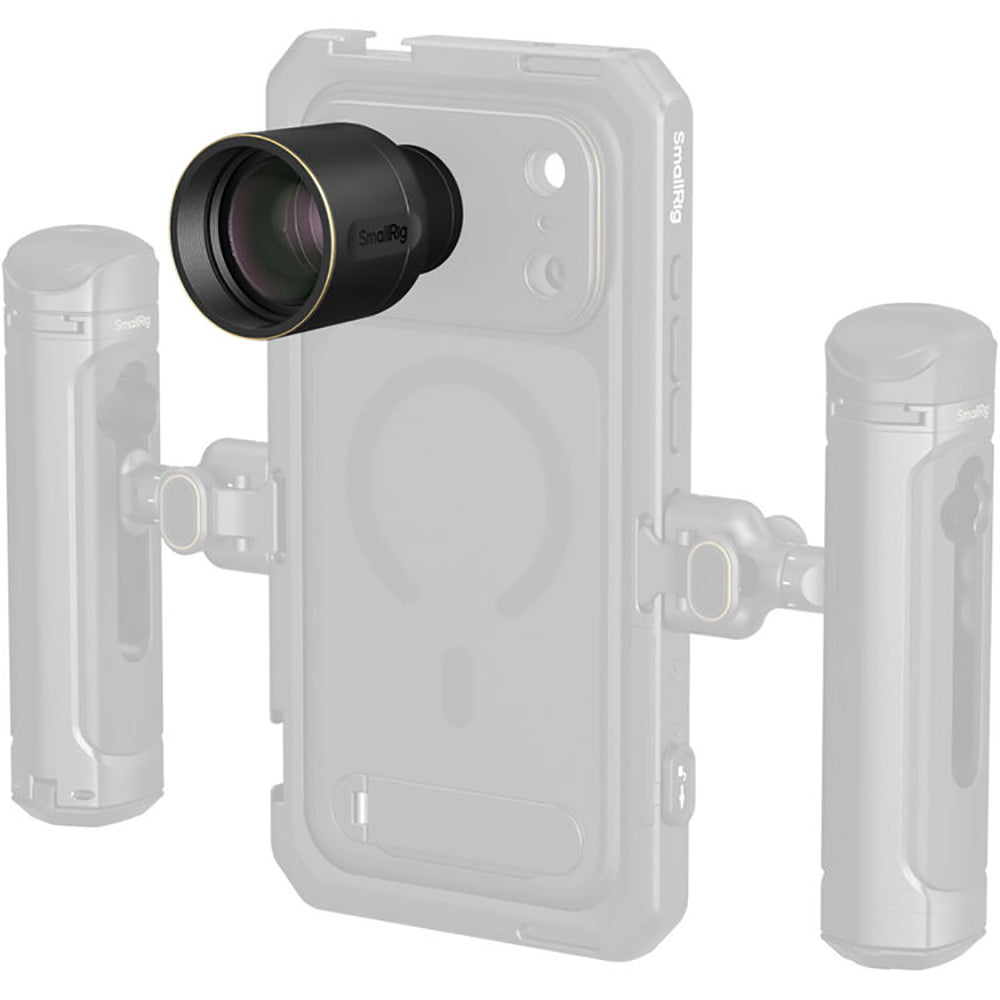 SmallRig 2 Magnification Telephoto Lens for Phones (T-Mount) 5920