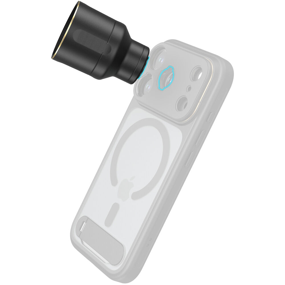 SmallRig 2 Magnification Telephoto Lens for Phones (T-Mount) 5920