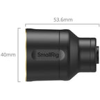 SmallRig 2 Magnification Telephoto Lens for Phones (T-Mount) 5920