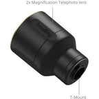 SmallRig 2 Magnification Telephoto Lens for Phones (T-Mount) 5920