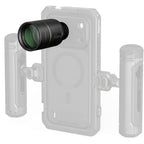 SmallRig 2 Magnification Telephoto & Macro Lens Kit for Phones (T-Mount) 5334
