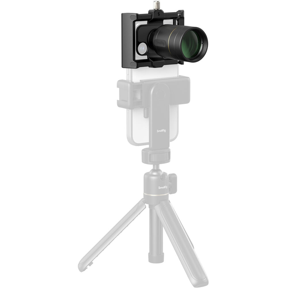 SmallRig 2 Magnification Telephoto & Macro Lens Kit for Phones (T-Mount) 5334