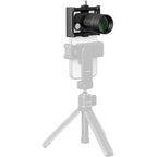 SmallRig 2 Magnification Telephoto & Macro Lens Kit for Phones (T-Mount) 5334