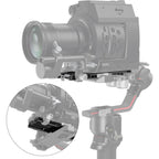SmallRig Extended Quick Release Plate for DJI RS2/RS3/RS3 Pro/RS4/RS4 Pro