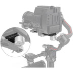 SmallRig Extended Quick Release Plate for DJI RS2/RS3/RS3 Pro/RS4/RS4 Pro