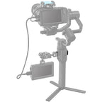 SmallRig Mount Plate With NATO Rail for DJI Ronin-S / Ronin-SC