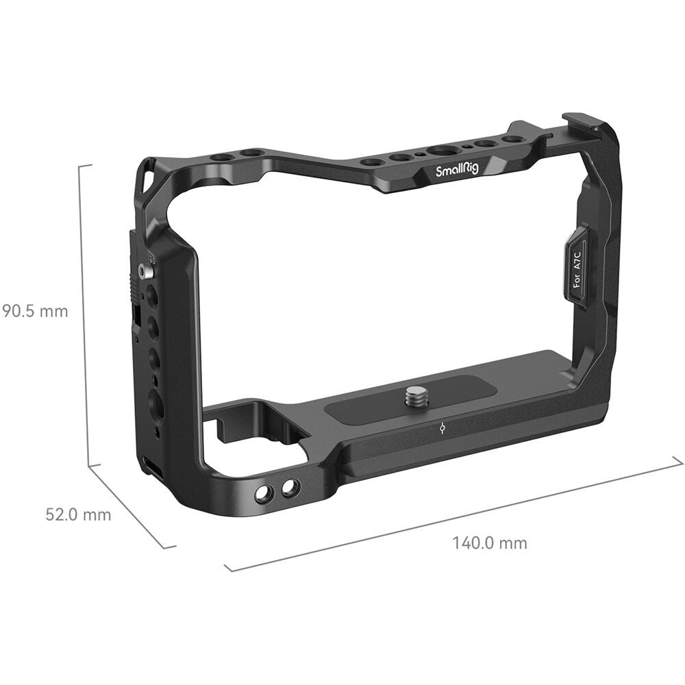 SmallRig Cage for Sony Alpha 7C