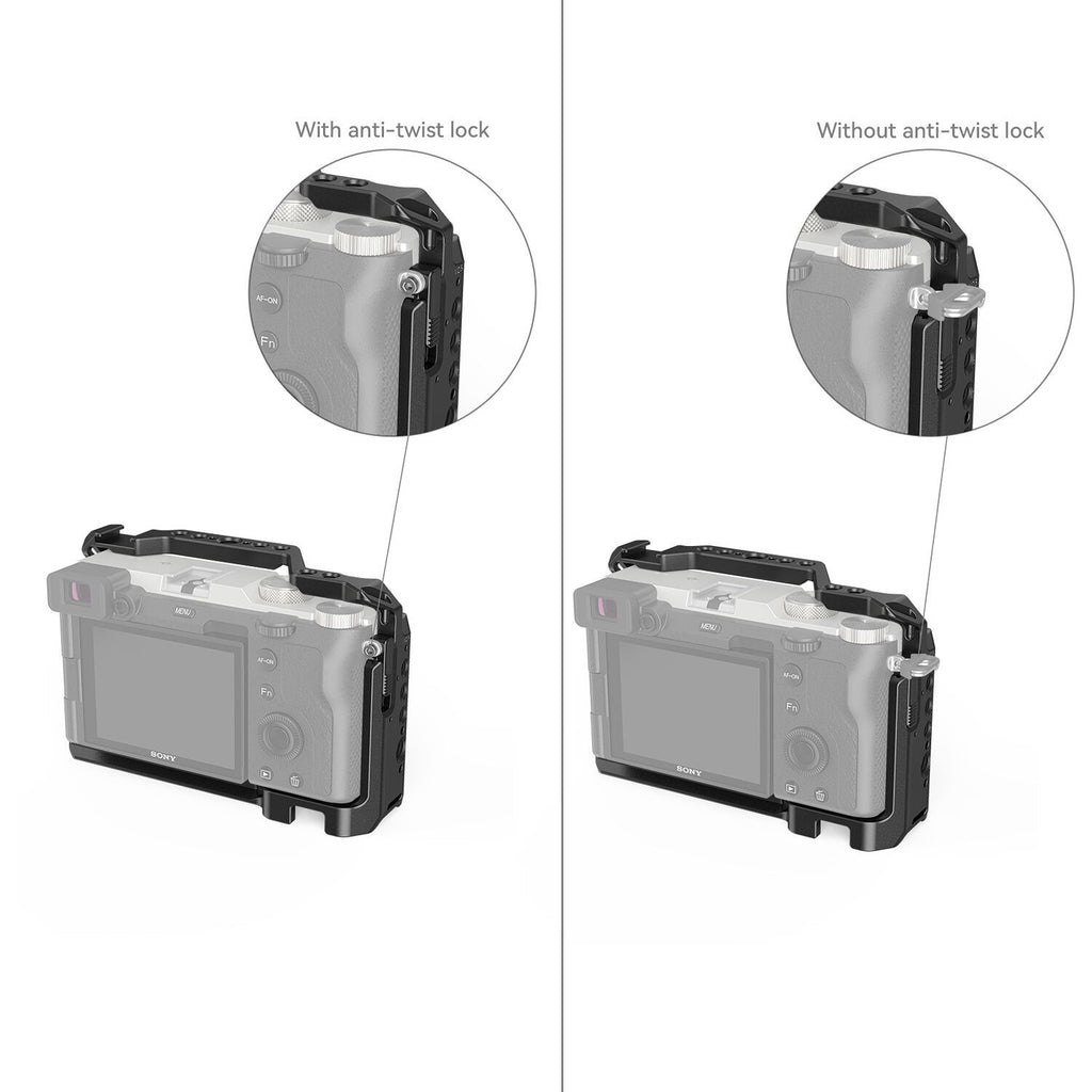SmallRig Cage for Sony Alpha 7C