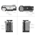 SmallRig Cage for Sony Alpha 7C