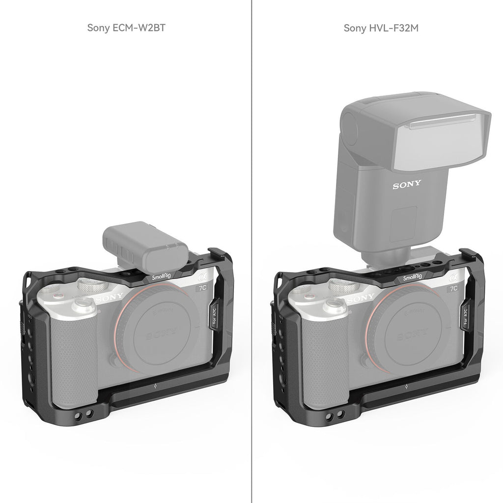 SmallRig Cage for Sony Alpha 7C
