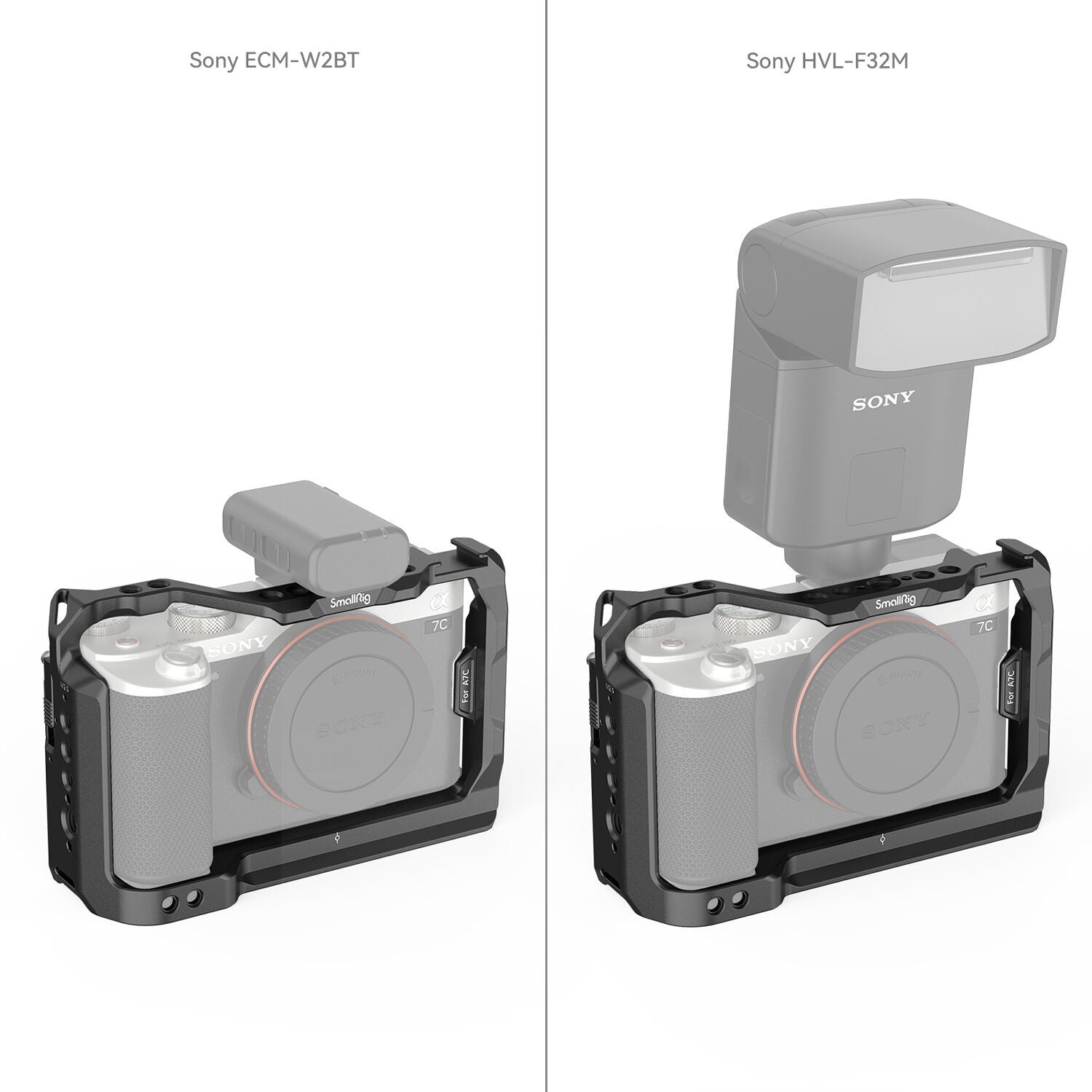 SmallRig Cage for Sony Alpha 7C