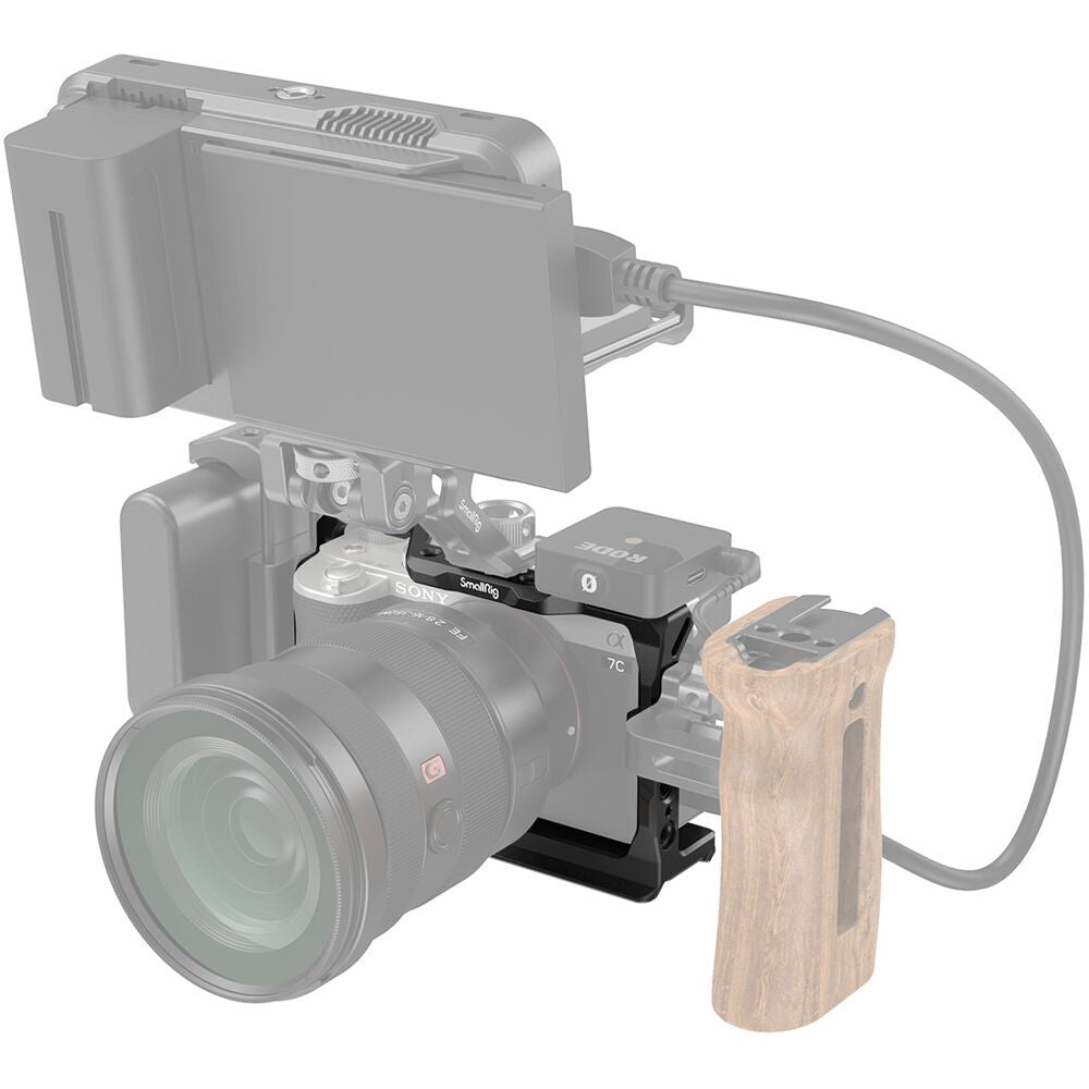 SmallRig Cage for Sony Alpha 7C