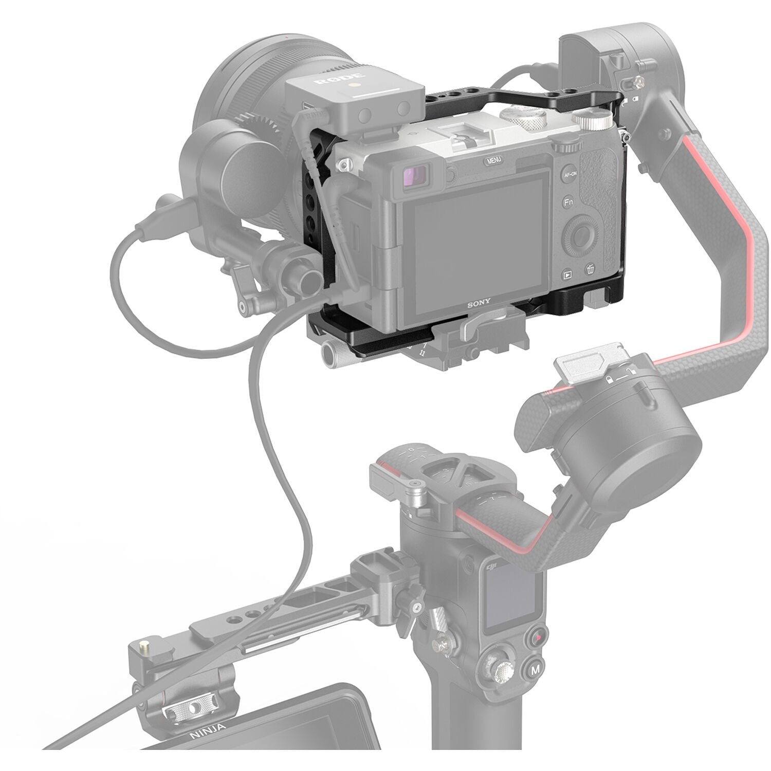 SmallRig Cage for Sony Alpha 7C