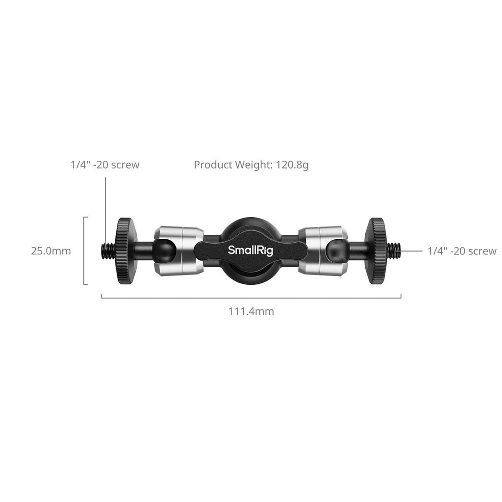 SmallRig 4.3" mini Magic Arm Support 6509