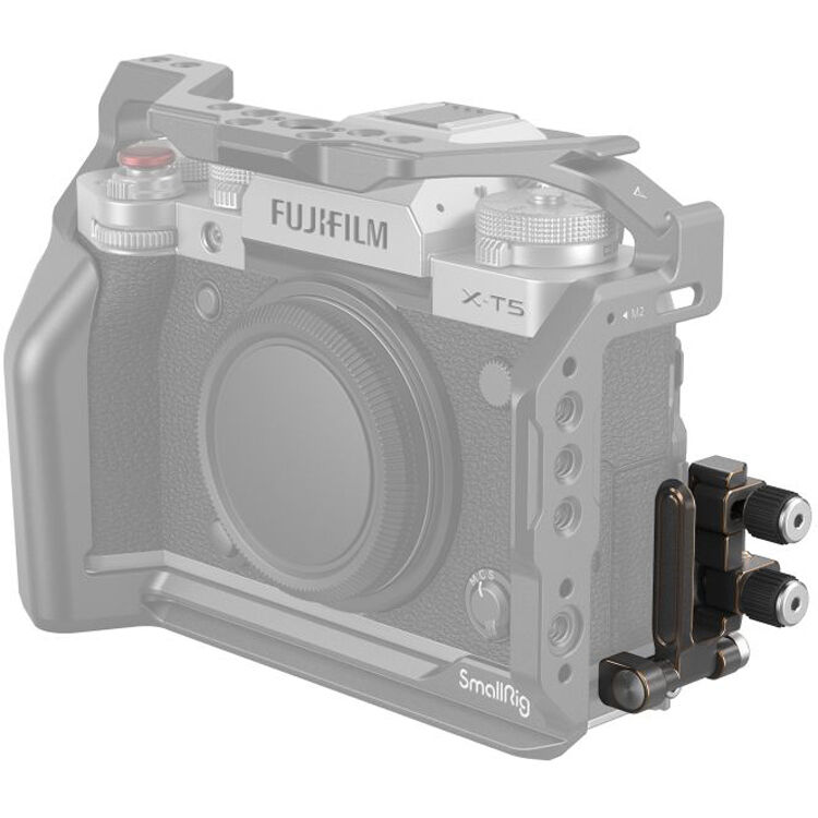 SmallRigHDMI and USB-C Cable Clamp for FUJIFILM X-T5 4147