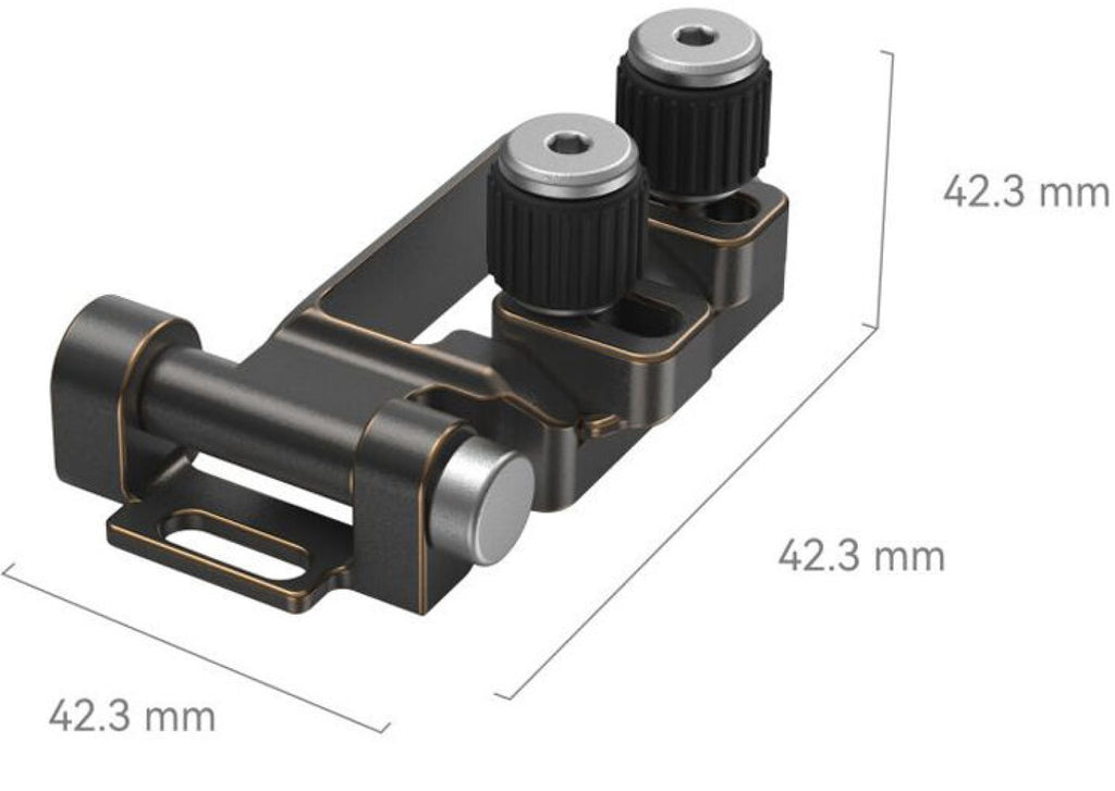 SmallRigHDMI and USB-C Cable Clamp for FUJIFILM X-T5 4147