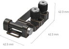 SmallRigHDMI and USB-C Cable Clamp for FUJIFILM X-T5 4147