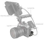 SmallRigHDMI and USB-C Cable Clamp for FUJIFILM X-T5 4147