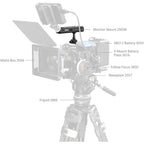 SmallRig Rotating Top Handle with NATO Clamp 4152