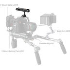 SmallRig Rotating Top Handle with NATO Clamp 4152