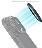 SmallRig MagEase Magnetic Star-Cross Filter (8 Points) 52mm 4218<