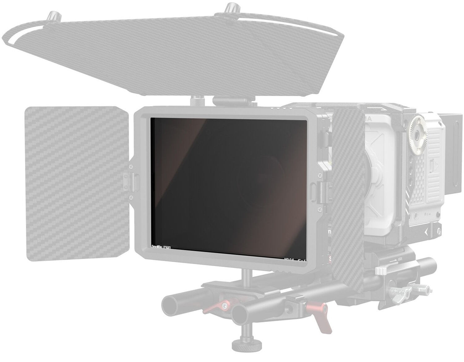 SmallRig CINE 4 x 5.65" ND0.31 StopFilter 4224