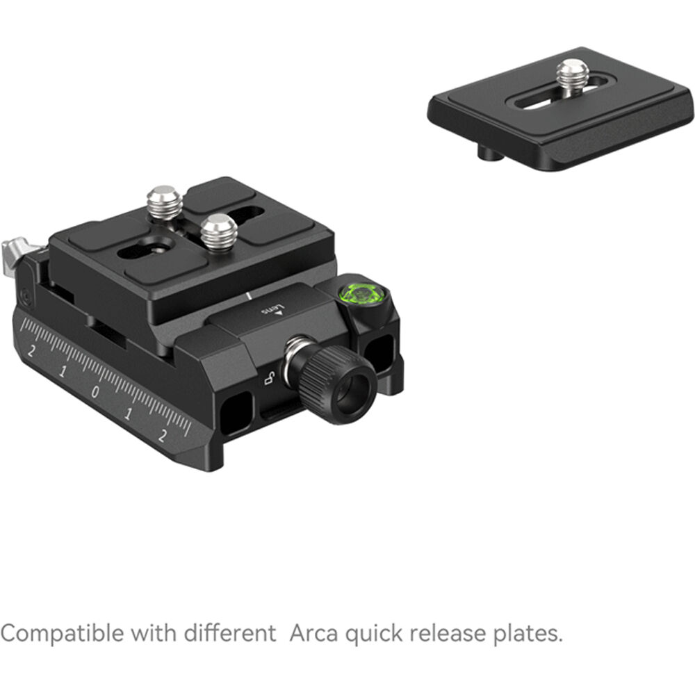 SmallRig Arca-Swiss / Manfrotto Compatible Mount Plate Kit