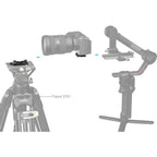 SmallRig Arca-Swiss / Manfrotto Compatible Mount Plate Kit