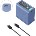 SmallRig NP-F970 USB-C Rechargeable Camera Battery