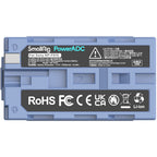SmallRig NP-F970 USB-C Rechargeable Camera Battery