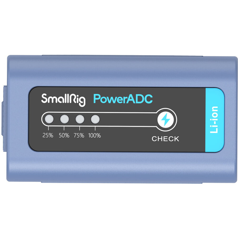 SmallRig NP-F970 USB-C Rechargeable Camera Battery