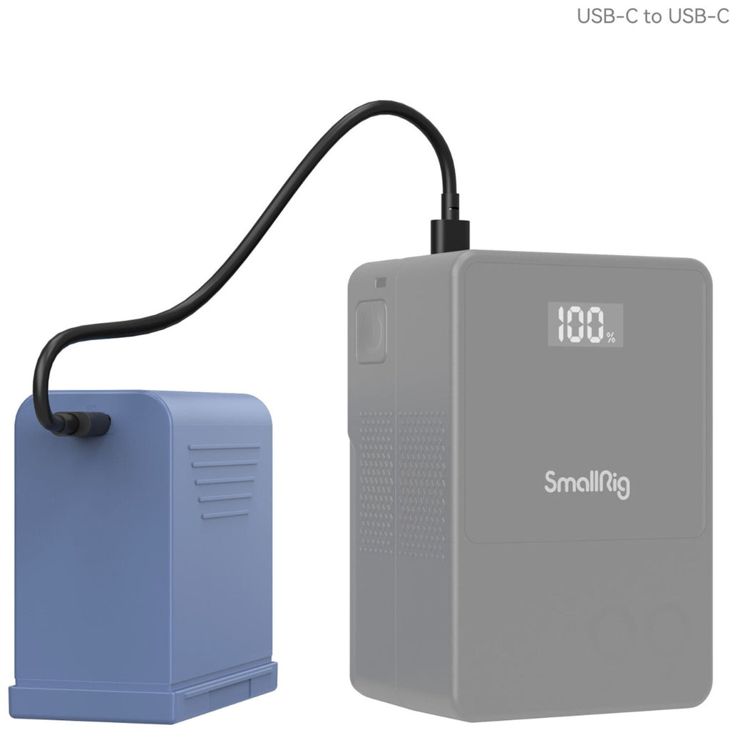 SmallRig NP-F970 USB-C Rechargeable Camera Battery