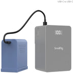 SmallRig NP-F970 USB-C Rechargeable Camera Battery