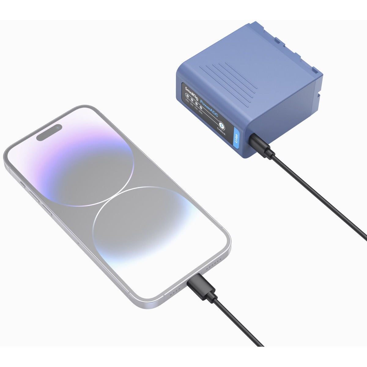 SmallRig NP-F970 USB-C Rechargeable Camera Battery