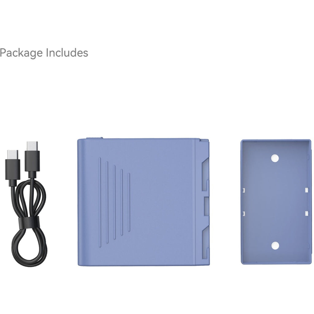 SmallRig NP-F970 USB-C Rechargeable Camera Battery