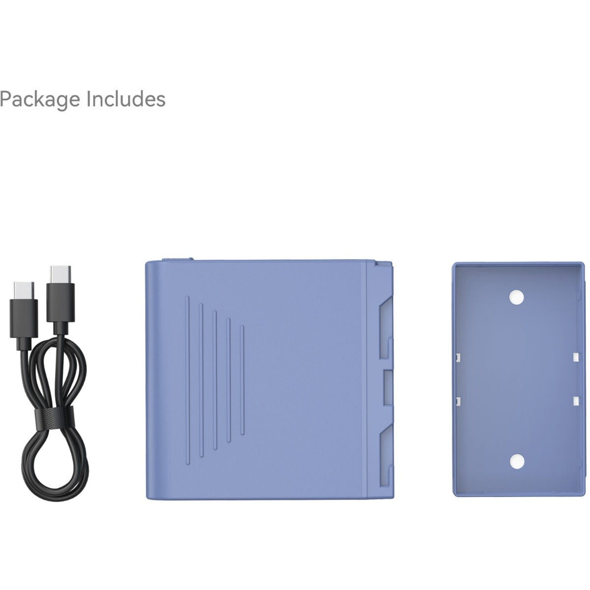 SmallRig NP-F970 USB-C Rechargeable Camera Battery