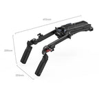 SmallRig Shoulder Rig Kit (Pro)`