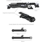 SmallRig Shoulder Rig Kit (Pro)
